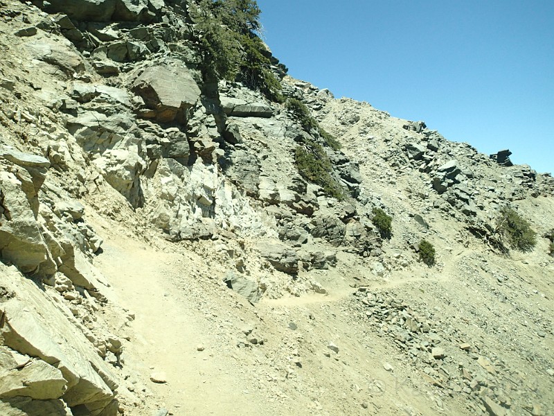 2014 Mt Baldy Cali 124.JPG - Summit Mt San Antonio (Mt Baldy) California